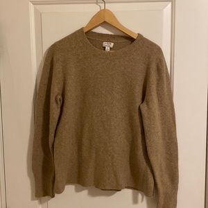 J Crew sweater